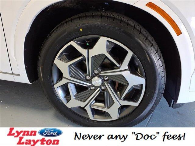 used 2021 Hyundai Palisade car, priced at $26,900