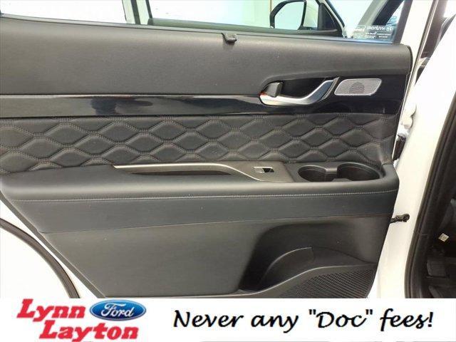 used 2021 Hyundai Palisade car, priced at $26,900