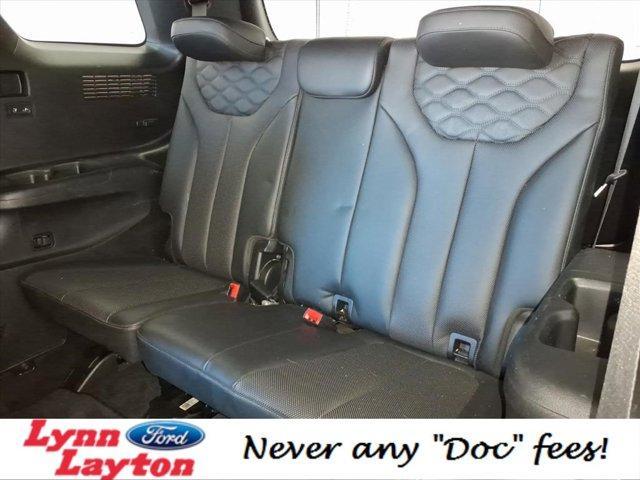 used 2021 Hyundai Palisade car, priced at $26,900