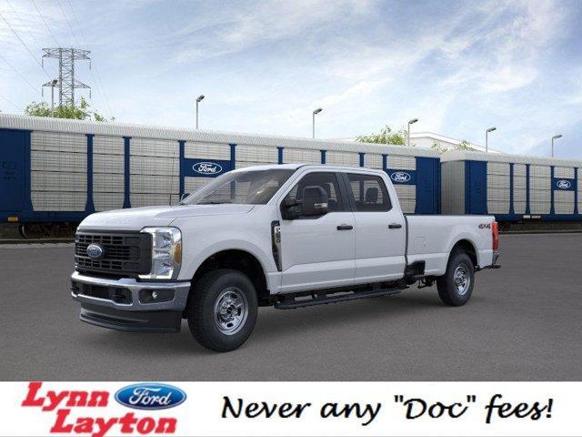 new 2026 Ford F-250 car, priced at $57,345