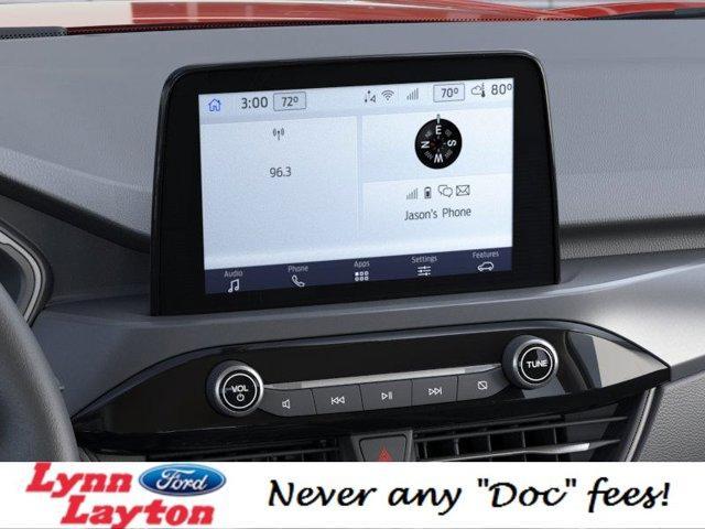 new 2026 Ford Escape car, priced at $32,335