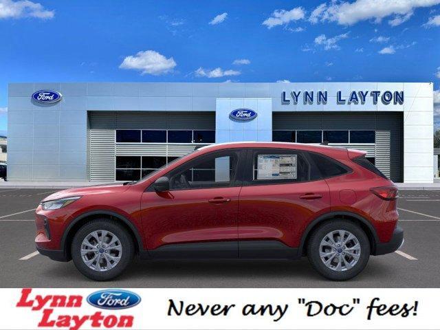 new 2026 Ford Escape car, priced at $32,335