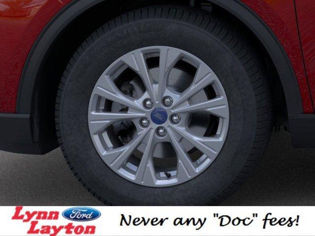 new 2026 Ford Escape car, priced at $32,335