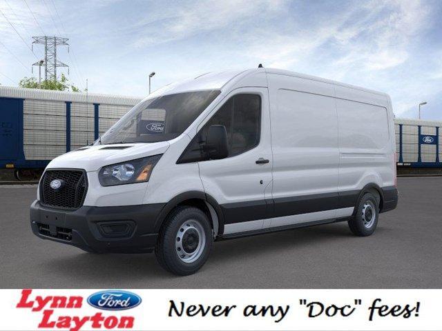 new 2026 Ford Transit-250 car, priced at $53,530