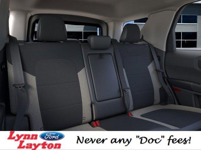 new 2025 Ford Bronco Sport car, priced at $33,665