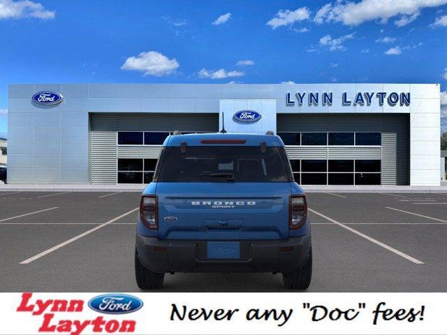 new 2025 Ford Bronco Sport car, priced at $33,665