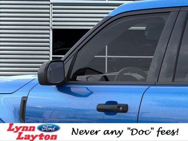 new 2025 Ford Bronco Sport car, priced at $33,665