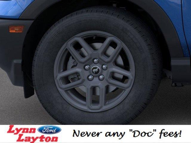 new 2025 Ford Bronco Sport car, priced at $33,665