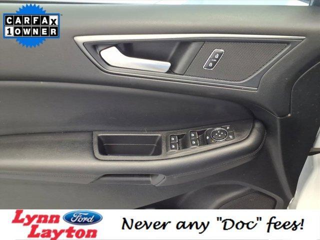 used 2022 Ford Edge car, priced at $23,900