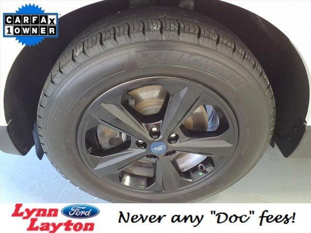 used 2022 Ford Edge car, priced at $23,900