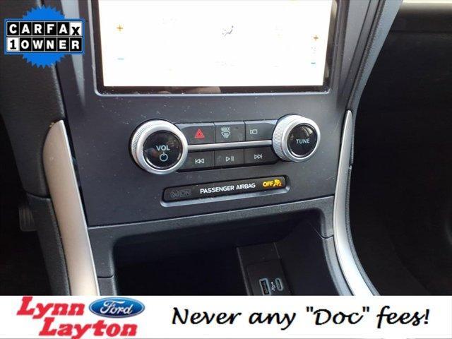 used 2022 Ford Edge car, priced at $23,900