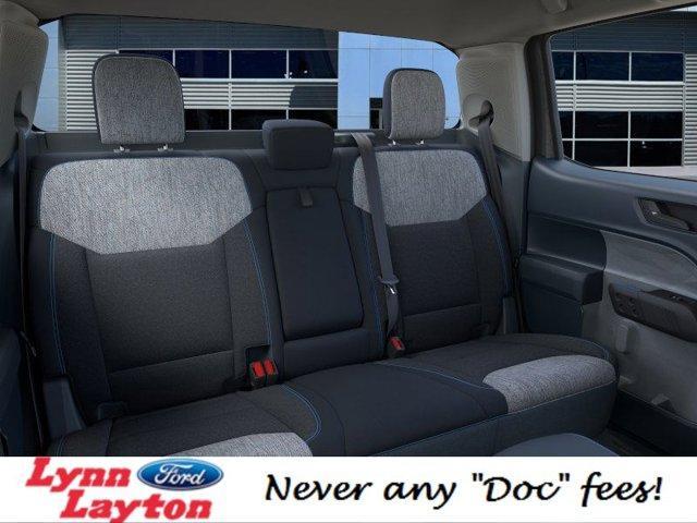 new 2025 Ford Maverick car, priced at $35,160