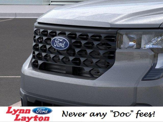 new 2025 Ford Maverick car, priced at $35,160