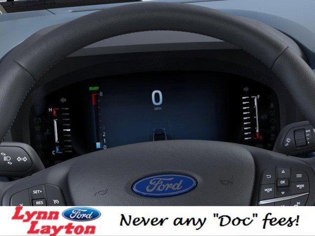 new 2025 Ford Maverick car, priced at $35,160