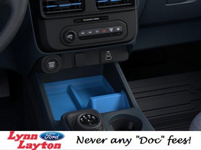 new 2025 Ford Maverick car, priced at $35,160
