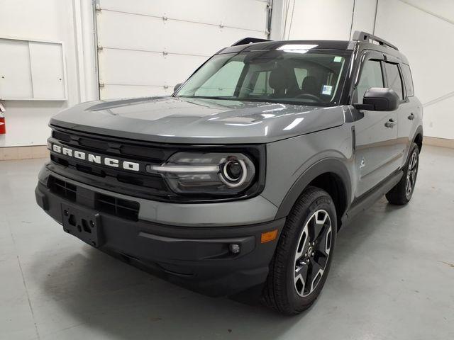 used 2024 Ford Bronco Sport car, priced at $31,478