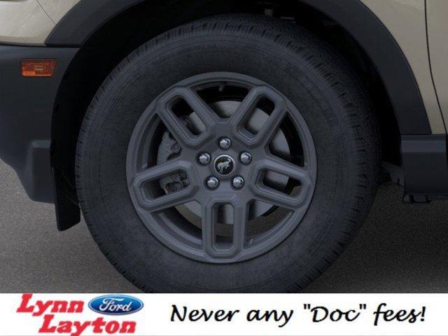 new 2025 Ford Bronco Sport car, priced at $35,475