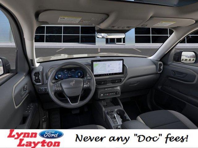 new 2025 Ford Bronco Sport car, priced at $35,475