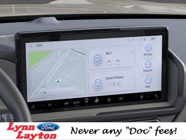 new 2025 Ford Bronco Sport car, priced at $35,475