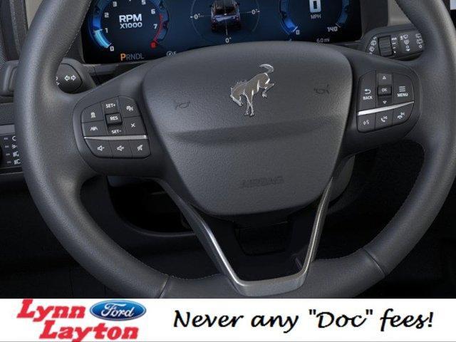 new 2025 Ford Bronco Sport car, priced at $35,475