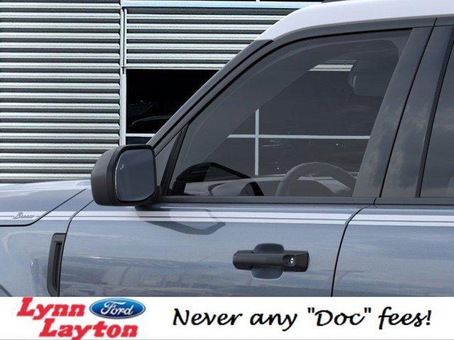 new 2025 Ford Bronco Sport car, priced at $37,560