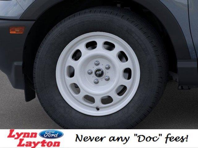 new 2025 Ford Bronco Sport car, priced at $37,560