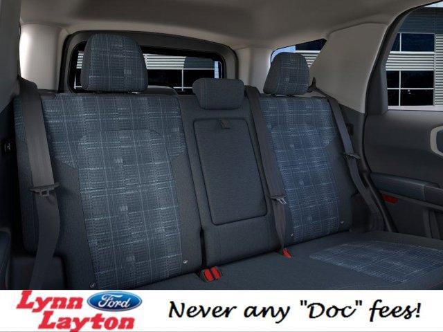 new 2025 Ford Bronco Sport car, priced at $37,560