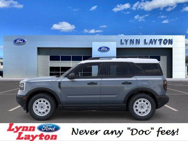 new 2025 Ford Bronco Sport car, priced at $37,560