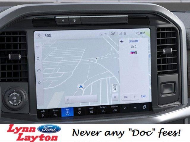 new 2025 Ford F-150 car, priced at $66,886