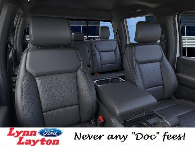 new 2025 Ford F-150 car, priced at $66,886