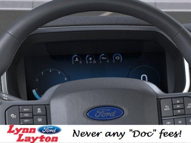 new 2025 Ford F-150 car, priced at $66,886