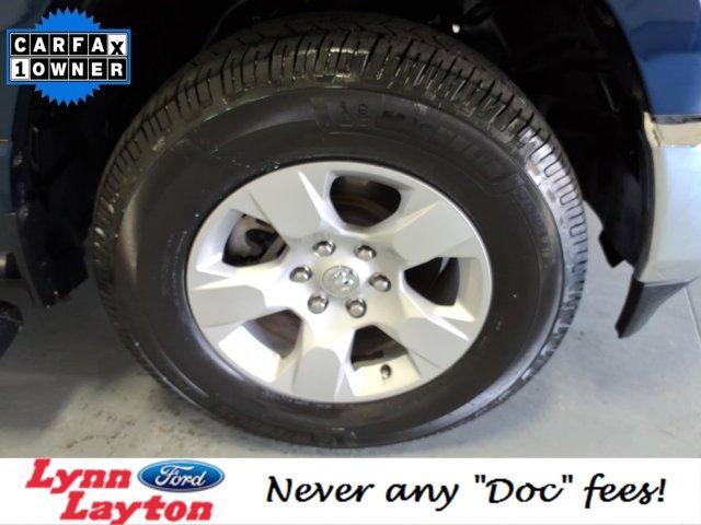 used 2023 Ram 1500 car, priced at $37,282