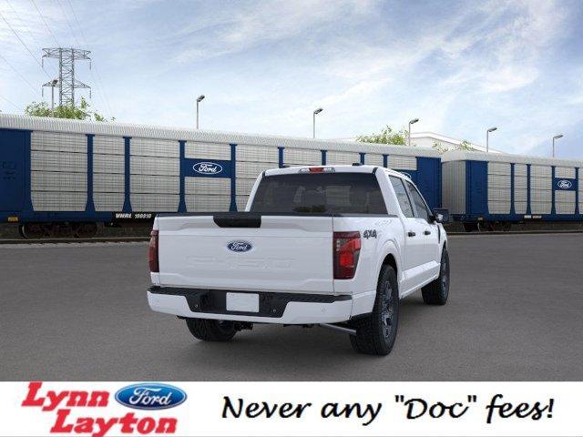 new 2026 Ford F-150 car, priced at $51,840