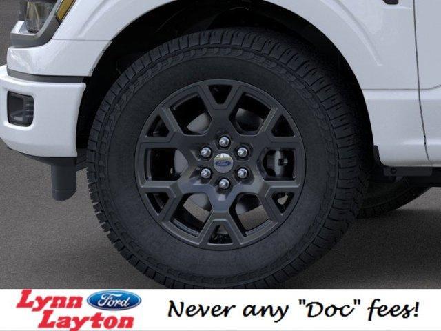 new 2026 Ford F-150 car, priced at $51,840