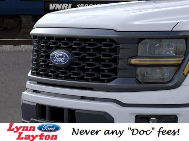 new 2026 Ford F-150 car, priced at $51,840