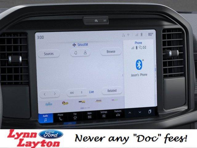 new 2026 Ford F-150 car, priced at $51,840