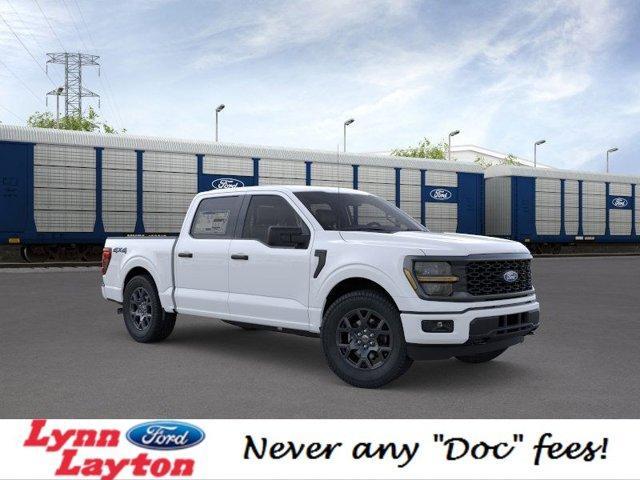 new 2026 Ford F-150 car, priced at $51,840