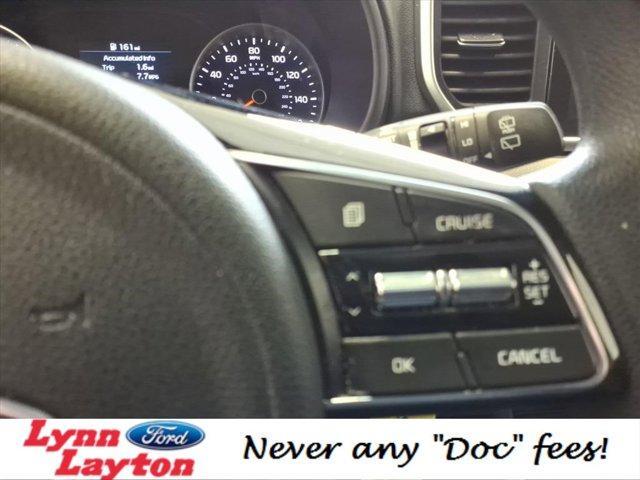 used 2020 Kia Sportage car, priced at $16,900