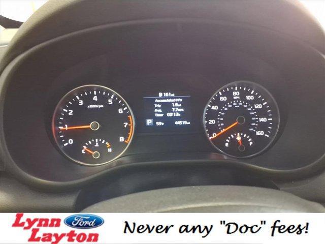 used 2020 Kia Sportage car, priced at $16,900