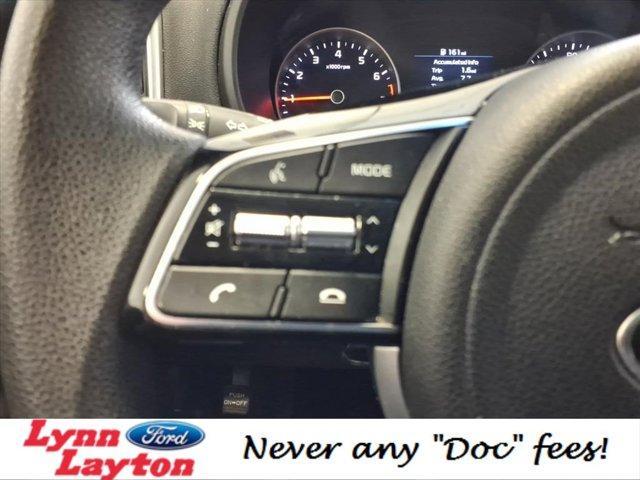 used 2020 Kia Sportage car, priced at $16,900