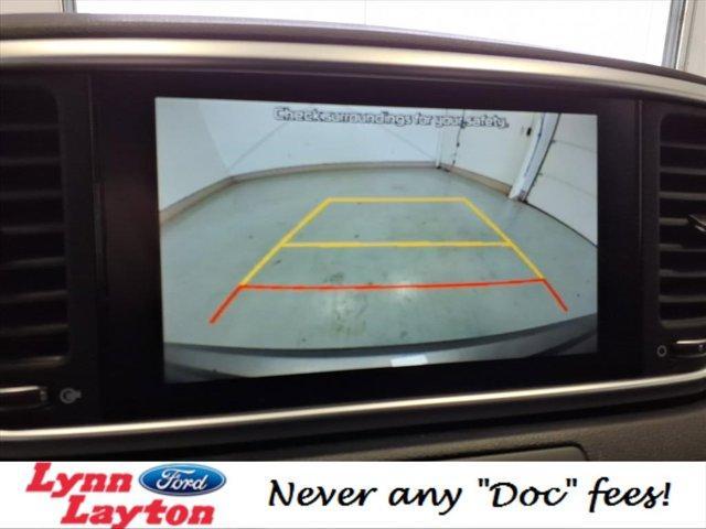 used 2020 Kia Sportage car, priced at $16,900