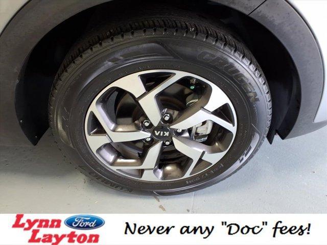 used 2020 Kia Sportage car, priced at $16,900