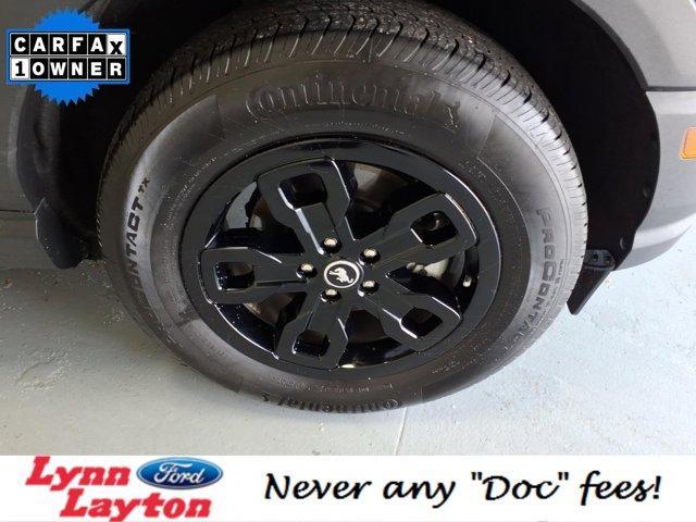 used 2024 Ford Bronco Sport car, priced at $27,538