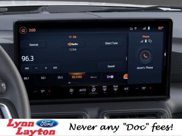 new 2026 Ford Mustang car, priced at $52,085