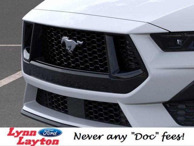 new 2026 Ford Mustang car, priced at $52,085