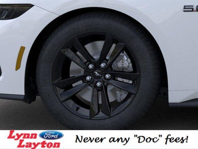 new 2026 Ford Mustang car, priced at $52,085