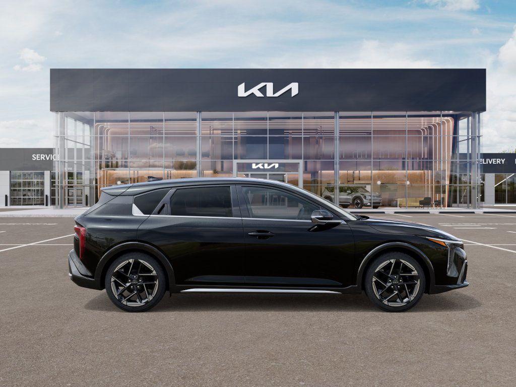 new 2026 Kia K4 car, priced at $27,235