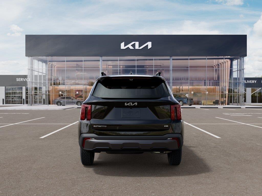 new 2024 Kia Sorento car, priced at $41,688