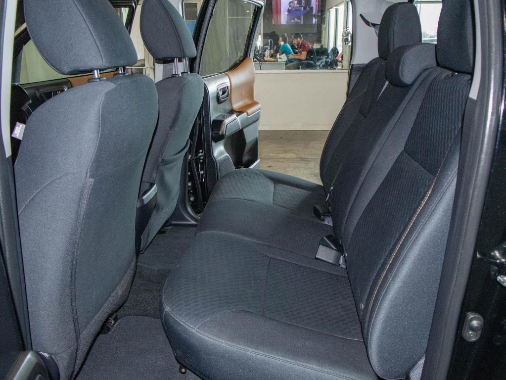 used 2020 Toyota Tacoma car, priced at $30,750