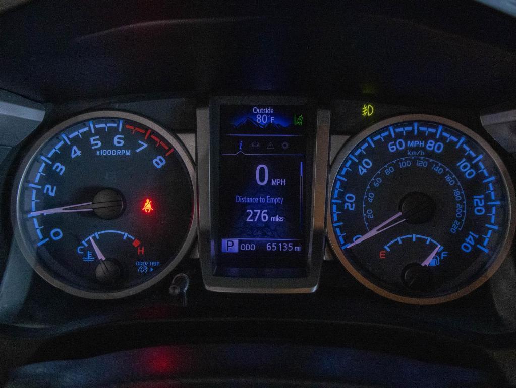 used 2020 Toyota Tacoma car, priced at $30,750